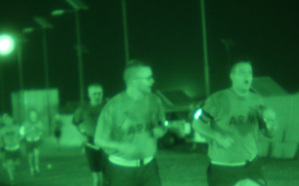 9/11 Memorial 5K Run at Camp Virginia