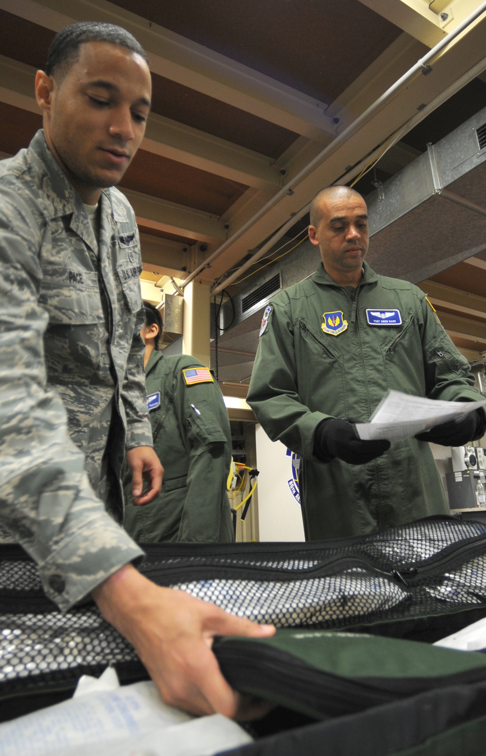 Joint Task Force-Odyssey Guard provides aeromedical evacuation of wounded Libyan freedom fighters