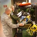 Joint Task Force-Odyssey Guard provides aeromedical evacuation of wounded Libyan freedom fighters