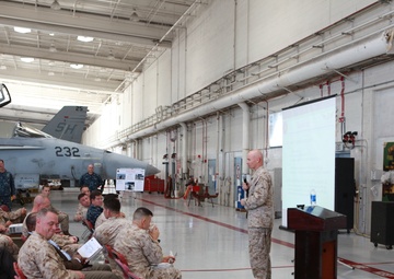 NAE puts ‘Boots on the Ground’ at Miramar