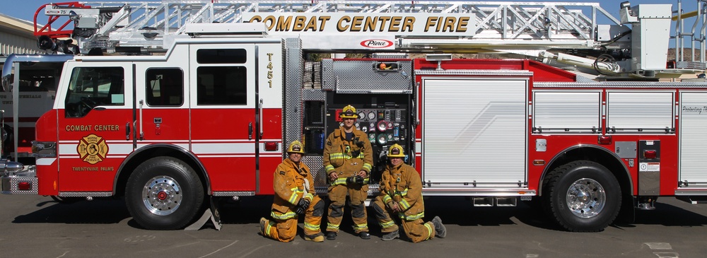 New truck boosts fire department’s capabilities