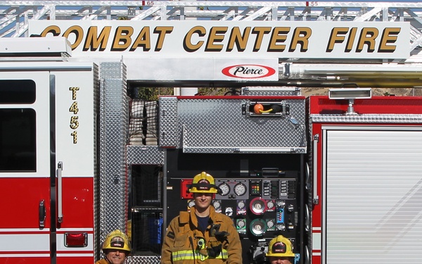 New truck boosts fire department’s capabilities