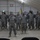 Transfer of authority ceremony at Camp Virginia Transfer of authority ceremony at Camp Virginia