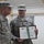 Transfer of authority ceremony at Camp Virginia Transfer of authority ceremony at Camp Virginia