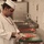 Robert Hernandez Dining Facility on Forward Operating Base Union III