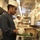 Robert Hernandez Dining Facility on Forward Operating Base Union III