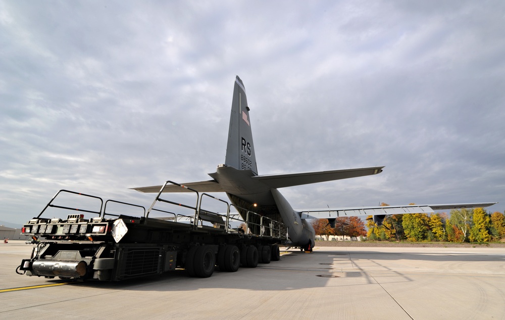 Humanitarian aid to Turkey 2011