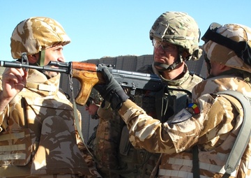 US, Romanian partners join in Armed Forces Day celebration