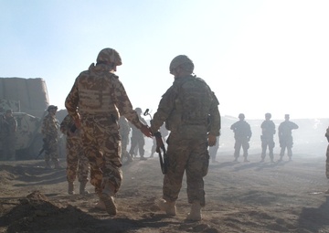 US, Romanian partners join in Armed Forces Day celebration