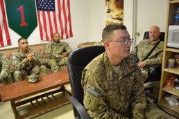 Boxing star-power graces TF Duke, again