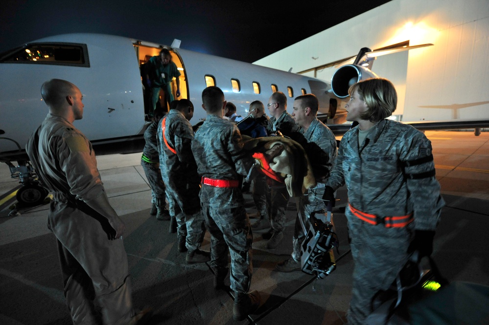 Libya humanitarian relief