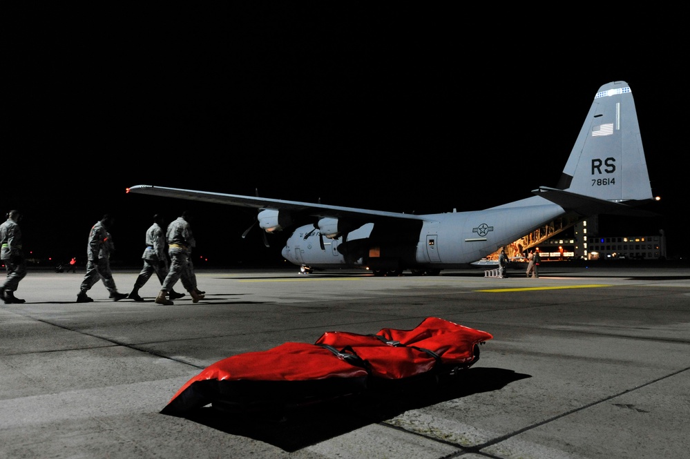 Libya humanitarian relief