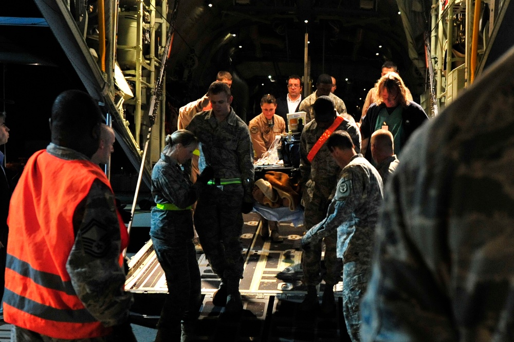Libya humanitarian relief