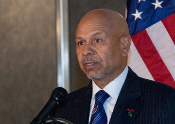 Libya humanitarian relief