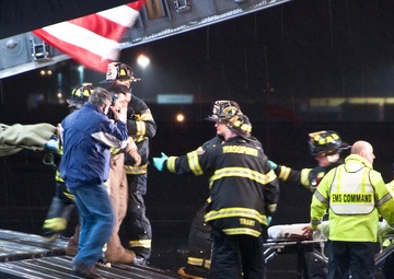 Libya humanitarian relief