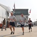 Airman takes first place in Kabul-based Marine Corps Marathon Forward