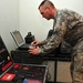 Electronic warfare soldiers keep battlefield safe