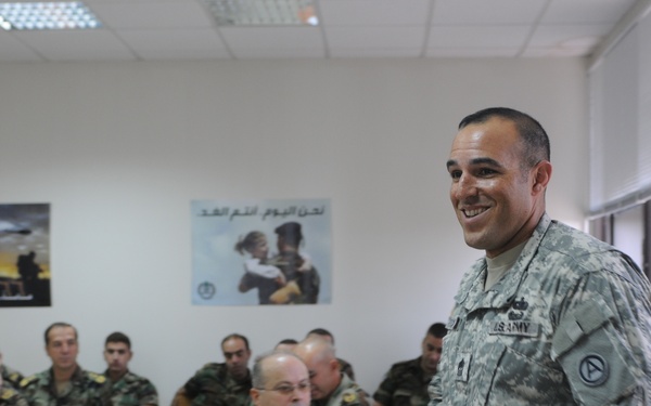 Third Army conducts public affairs, military information support operations seminar for LAF