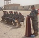 Weems reads the history and lineage during TOA