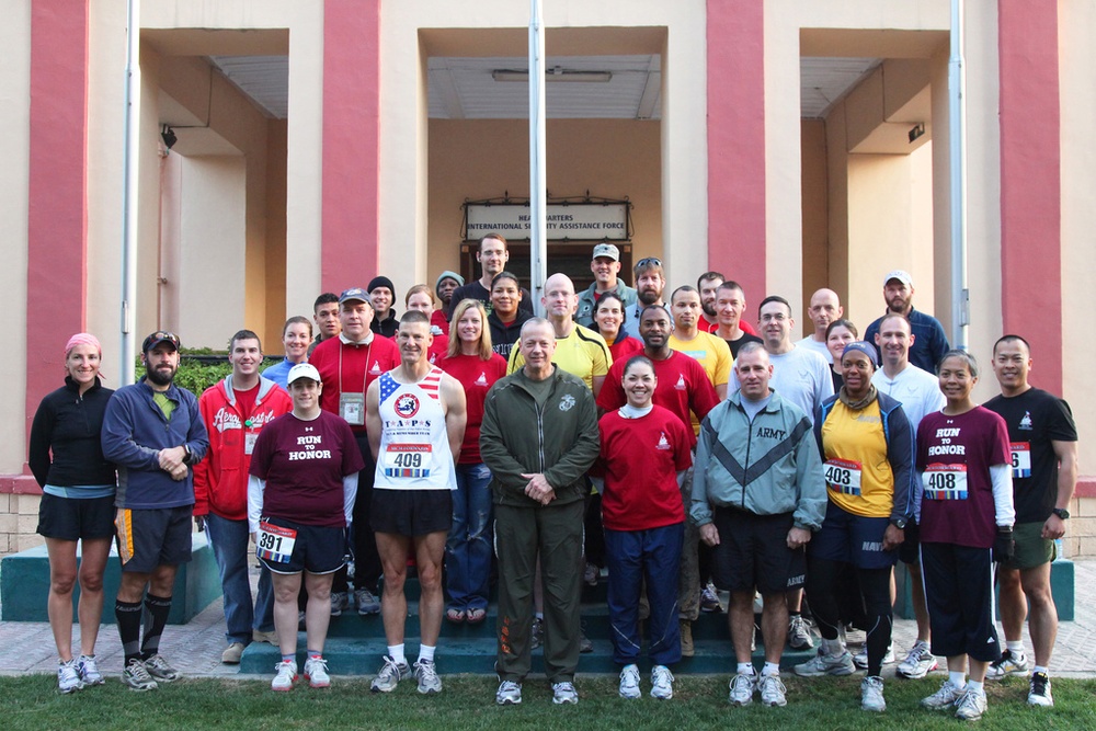2011 Marine Corps Marathon
