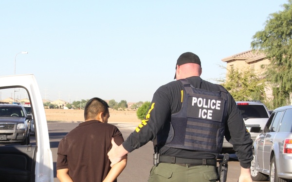 Operation Pipeline Express Drug Arrests