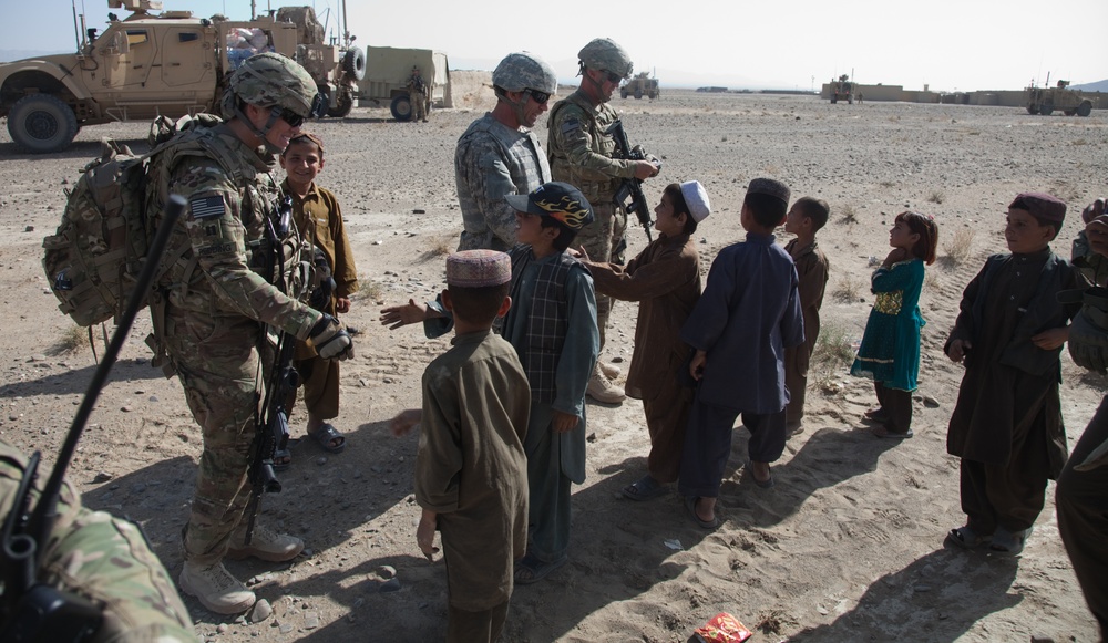 Children of Kandahar