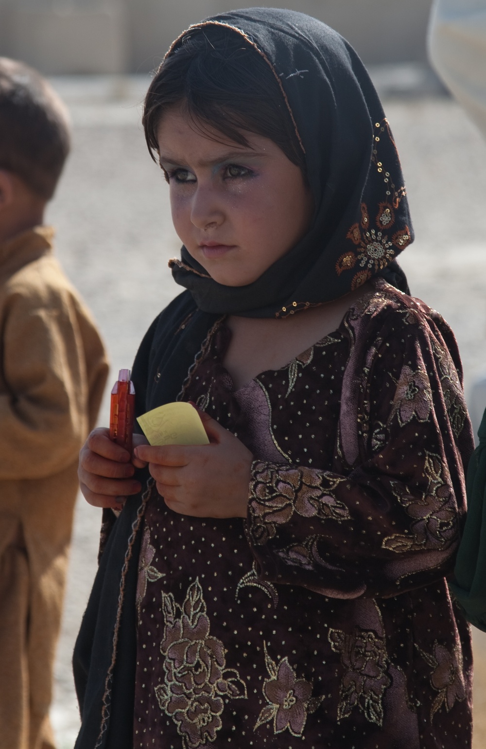 Children of Kandahar