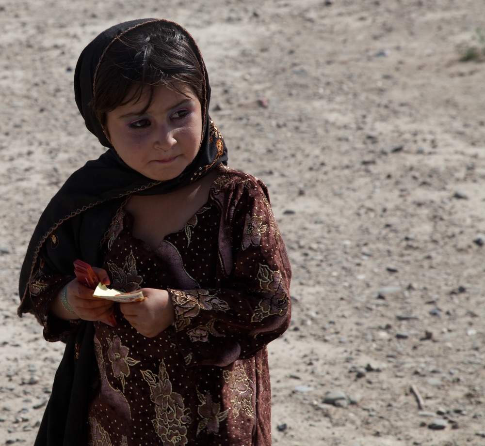Children of Kandahar