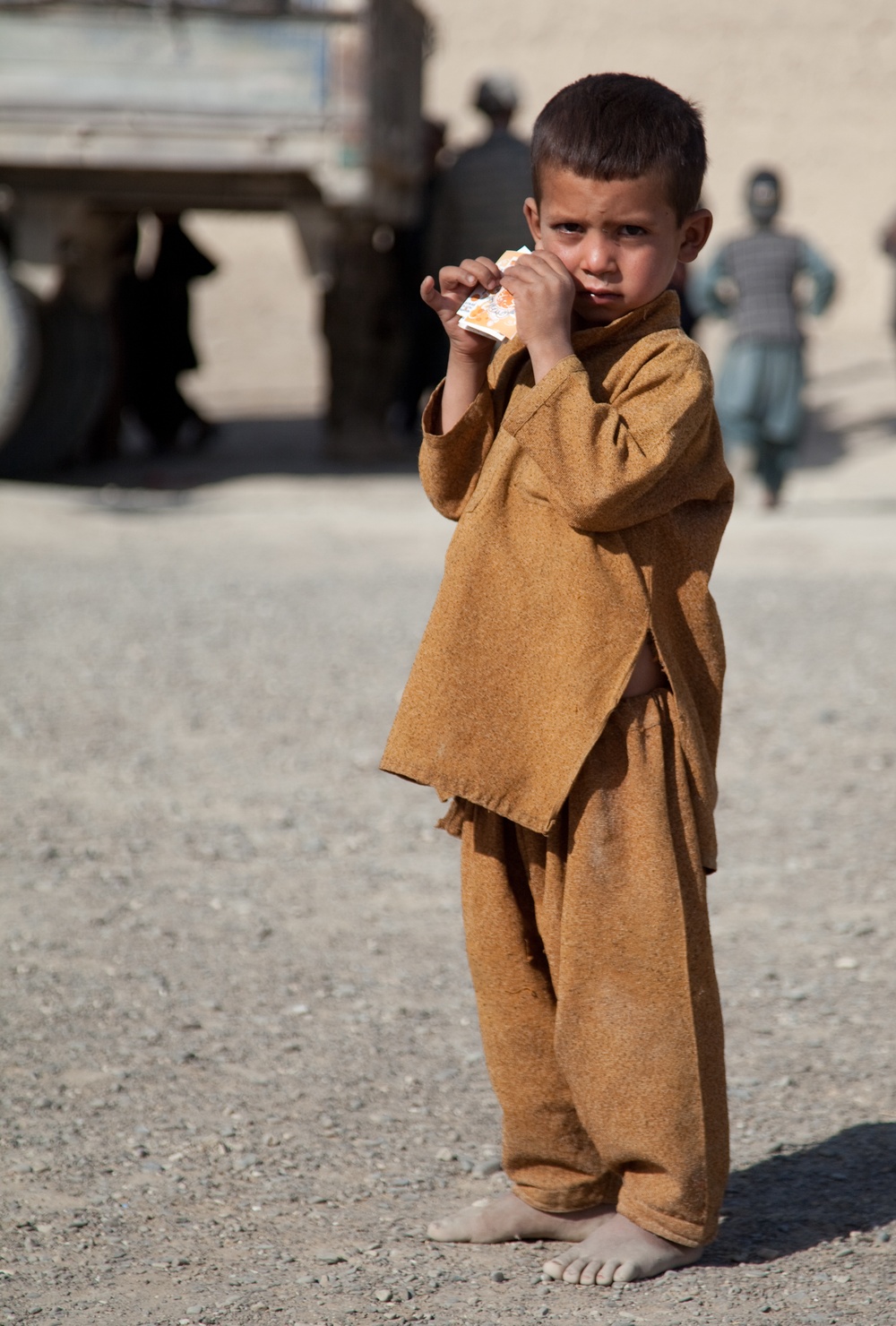 Children of Kandahar
