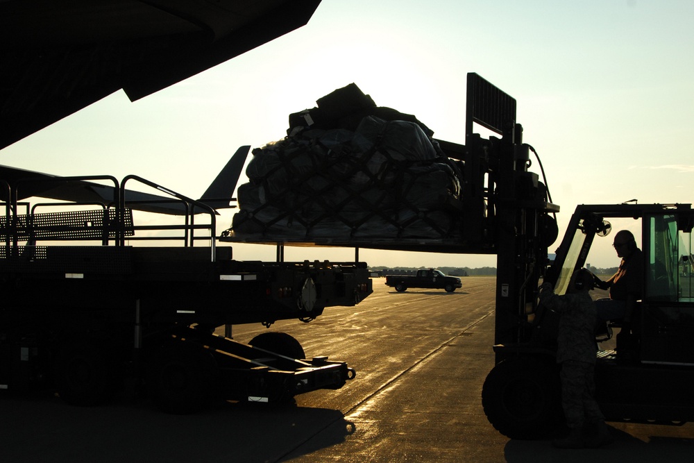 Deployment