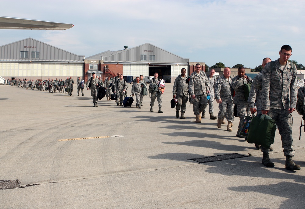 Deployment