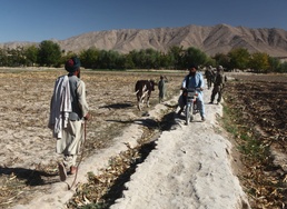 Marines in Kajaki Sofla begin transition in Operation Eastern Storm