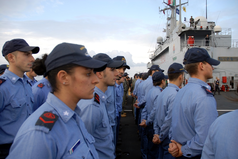 OUP maritime operations: Mission accomplished