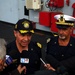 OUP maritime operations: Mission accomplished