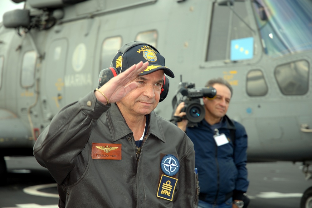 OUP maritime operations: Mission accomplished