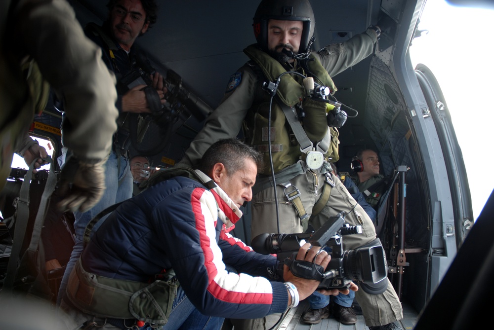 OUP maritime operations: Mission accomplished
