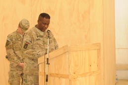 For one Kenyan, military service a testimony of faith