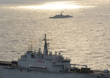 OUP maritime operations: Mission accomplished