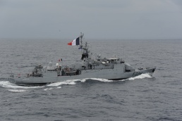 OUP maritime operations: Mission accomplished