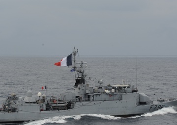 OUP maritime operations: Mission accomplished