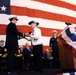 USS California commissioning ceremony