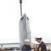 USS California commissioning ceremony