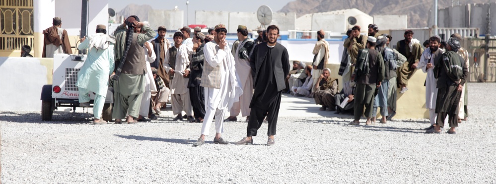 Security Press Conference