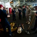 USS John C. Stennis conducts flight operations