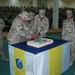 Deployed Bees mark 63rd birthday in Iraq