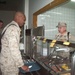 Deployed Bees mark 63rd birthday in Iraq