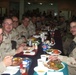 Deployed Bees mark 63rd birthday in Iraq