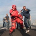 Security reaction force course aboard USS Kidd