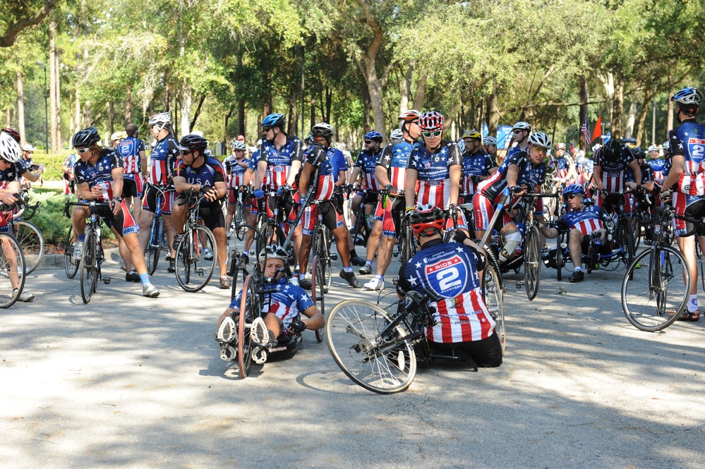 Ride 2 Recovery Florida Challenge