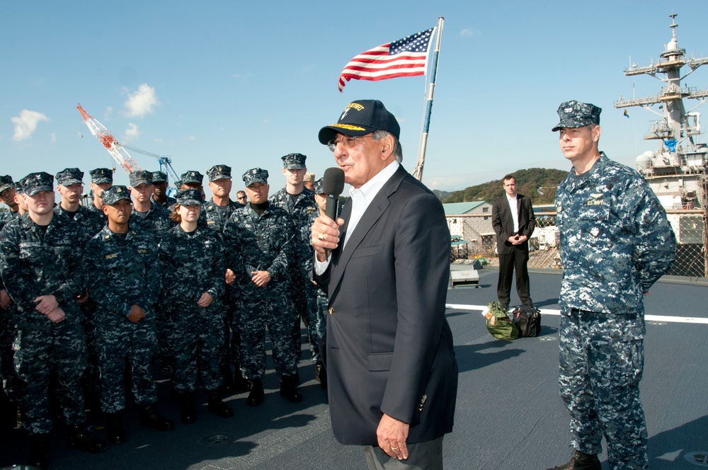 USS Blue Ridge